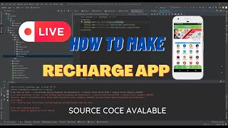 Online Recharge Admin Panel Low Price  Recharge App Source Code [upl. by Asirrom934]