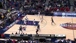 Ryan Boatright Game Winner vs Cincinnati [upl. by Inoek]