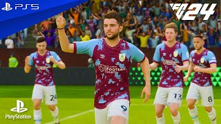 EA SPORTS FC 24 Burnley vs Spurs BEST GOALS Fifa FC24 [upl. by Aneeg]