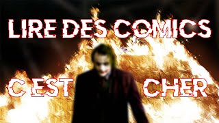 LIRE DES COMICS CEST TROP CHER  NON  6 SOLUTIONS POUR LIRE GRATUITEMENT [upl. by Merci]