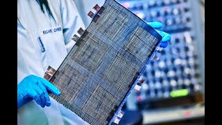 Techstination interview Researchers at Chalmers U report carbon fiber battery breakthrough [upl. by Ennovyhc617]