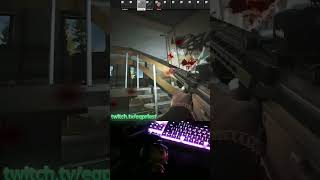 LAPUA DOUBLE KILL 🤣🐒 escapefromtarkov eft tarkov tarkovclips tarkovgameplay shoreline [upl. by Aedrahs]