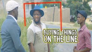 uDlamini YiStar Part 3Buying Things On The Line Episode 11 [upl. by Allen138]