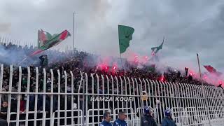 VIRAGE SUD À MILA COUPE DALGERIE 2024 الشناوة قلبوها في ميلة ❤️💚 [upl. by Duncan284]