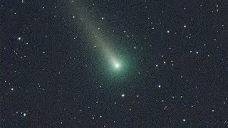 Comet Leonard the brightest of the year [upl. by Lizned]