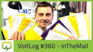 InTheMail  Voltlog 360 [upl. by Lihp]