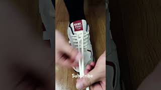 Best Laces for Stylish Shoes youtubeshorts [upl. by Gualtiero]