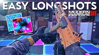 These are The EASIEST Longshots in Modern Warfare 3 MW3 Longshots Tutorial [upl. by Zerline]