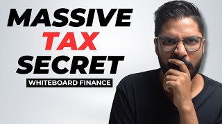 Secrets Revealed How The RICH Build MASSIVE WEALTH Without Paying Taxes  Whiteboard Finance [upl. by Redan]