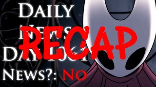 Daily daily silksong news recap  day 790 [upl. by Alleen]