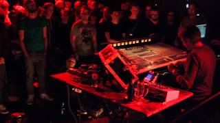 Moritz Von Oswald Trio live at Culture Box [upl. by Brannon425]