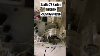 Saatte 73 karton mekanik😱 905437648286 shorts viral reels [upl. by Ethan365]