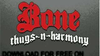 bone thugs n harmony  All Good Mo Thug Family Ft  Great [upl. by Niroht]