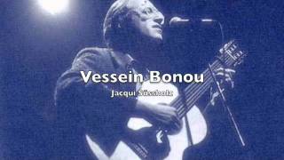 Jacqui Süssholz  Vessein Bonou Yiddish Is Forever [upl. by Nivlak850]