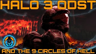 ODST and the 9 Circles of Hell  Lore and Theory [upl. by Tenneb]