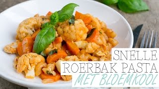 Roerbak Pasta filmpje [upl. by Kippy]