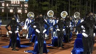 Westlake High School Marching Band  JAM 111420 [upl. by Hannavas]