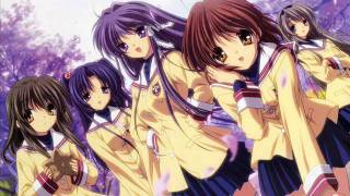 Megumeru cuckool mix 2007 eufonius Clannad OP FULL HQ [upl. by Raval]