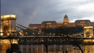 Budapest city  Top 10 mustsee attractions [upl. by Susy]