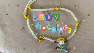 baby necklace [upl. by Gabby]