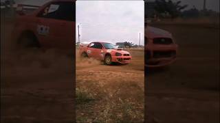 Rallycross 🎬🔥  rallycross rallycar subaru buggy kenya [upl. by Ennahoj]