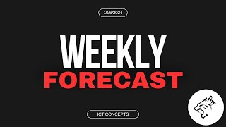 Weekly Forecast 1072024 10112024 [upl. by Imiaj]