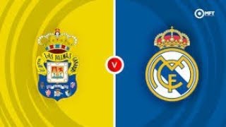 🔥🔥🔥UD Las Palmas 🟡🟡🟡 Vs Real Madrid ⚪️🟣⚪️ l LaLiga 🇪🇸 ⚽️l Jornada 3🔥🔥🔥 [upl. by Bartholomeus]