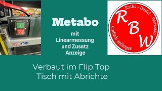 Weltneuheit auf YouTube Dickenhobel DH 330 im Fliptop mit Linearanzeige und CAD Zeichnungen [upl. by Oiratnom]