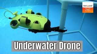 FIFISH V6s Underwater Drone Robot with 4K UHD Camera  Banggood RC Store [upl. by Teillo40]