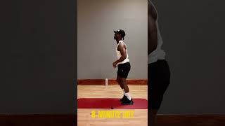 FULL BODY HIIT coreworkout hiit homeworkout fitness [upl. by Nataline]