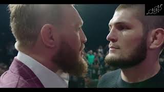 Khabib Nurmagomedov and Conor McGregor UFC 229 Official WeighIn [upl. by Nnelg]