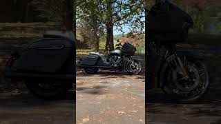 Indian Motorcycle Challenger Dark Horse PowerBand Audio package 🍂 ￼ [upl. by Karrie]