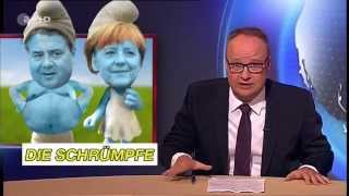 HeuteShow ZDF HD 17102014 Folge 159 [upl. by Marjory]