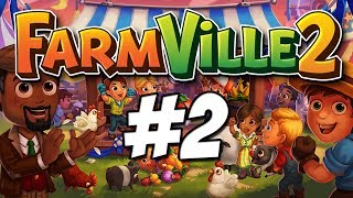 FarmVille 2  Ep 2  SWIFTER NEIGHBORS NEEDED 1080p [upl. by Shawn]