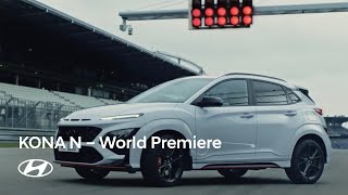 Hyundai N Day  Kona N World Premiere [upl. by Stephania]