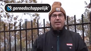 Gereedschappelijk Tutorials Makita Heated Jacket [upl. by Halyahs248]