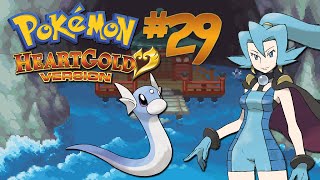 Pokémon HeartGold Part 29  The Dragons Den [upl. by Fabien]