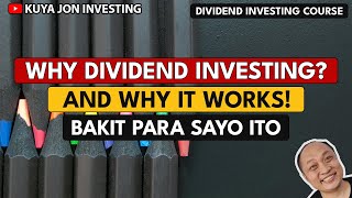 Why Dividend Investing is the Perfect Strategy for Common Pinoy Investors [upl. by Anay]