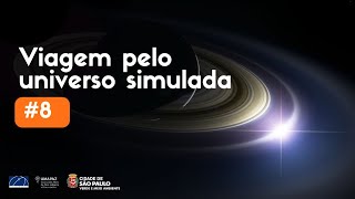 Viagem pelo Universo 08 [upl. by Aihsyak]