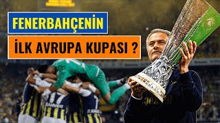 Fenerbahçe Avrupa Ligini Alabilir Mi [upl. by Nnaegroeg]