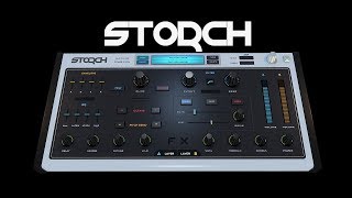 STORCH VST  TEASER  SCOTT STORCH  STUDIOLINKED [upl. by Torry]