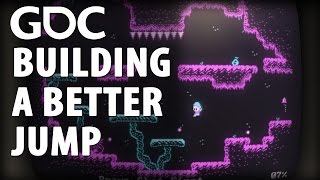 Math for Game Programmers Building a Better Jump [upl. by Jordan]