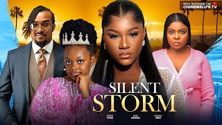 SILENT STORM  DESTINY ETIKO DERA OSADEBE BRYAN OKWARA latest full 2023 nigerian movies [upl. by Allecsirp]