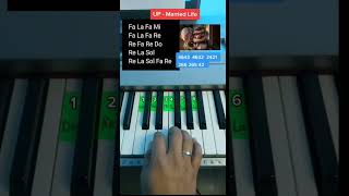 Up  Married life Piano Tutorial EASY Piano Fácil [upl. by Nyvek570]