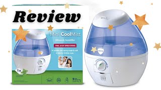 Vicks Cool Mist Humidifier Review  Best Humidifier  Hayfever Sinuses [upl. by Yeltihw]