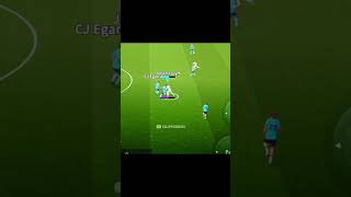 Dribble Moment eFootball 2025 efootball efootball2025 skills [upl. by Acirne]