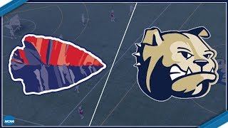 2018 South Atlantic Conference Womens Lacrosse  Catawba at Wingate [upl. by Atiz386]