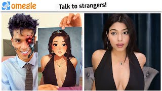 Using AI to Impress Girls on Omegle [upl. by Trella]