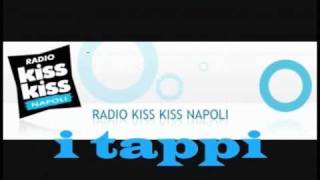 i tappi kiss kiss napoli  MastAniello e Giuvanniello  quotiesc a ffà e ppurpettquot [upl. by Electra]