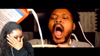 CoryXKenshin being sus for 3mins  Reaction [upl. by Aihsotal]